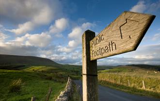 Pendle Witches Festival Walks - May-July