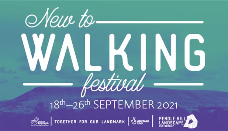 New to Walking Festival