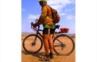 Tour d’Afrique. An illustrated talk by Sue Shuttleworth