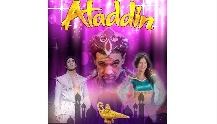 Aladdin - Little Theatre - Colne