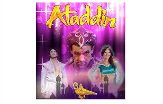 Aladdin - Little Theatre - Colne