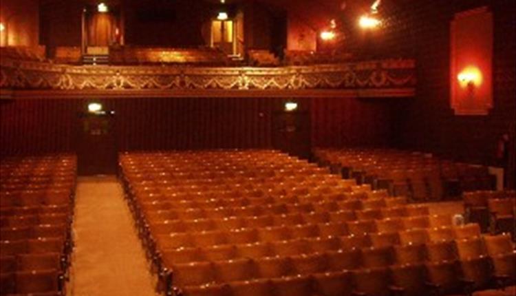 Pendle Hippodrome Theatre