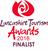 Lancashire Tourism Awards 2016 - Finalist