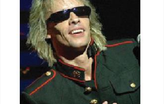 The Bon Jovi Experience  - Colne Muni