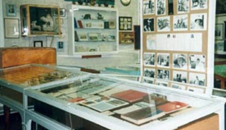 British in India Museum