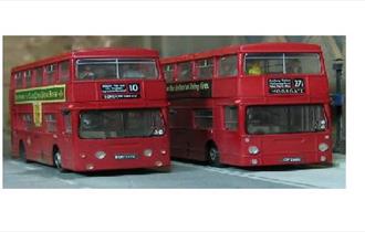 Lancashire Model Bus & Train Show