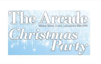 The Arcade Party at Christmas
