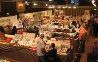 Annual Arts, Crafts & Gifts Fair, Pendle Hippodrome