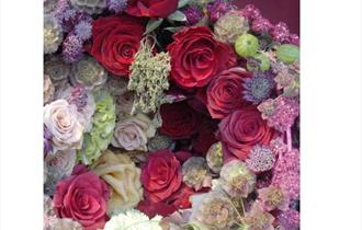 Christmas Special Flower Arranging Event with Craig Bullock (December)