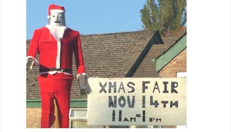 Christmas Fair - Favordale, Colne