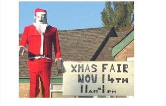 Christmas Fair - Favordale, Colne