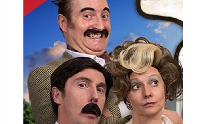  Fawlty Towers The Dinner Show 
