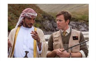 Cream Tea & Cinema - Salmon Fishing In The Yemen (12A) – Ace Centre