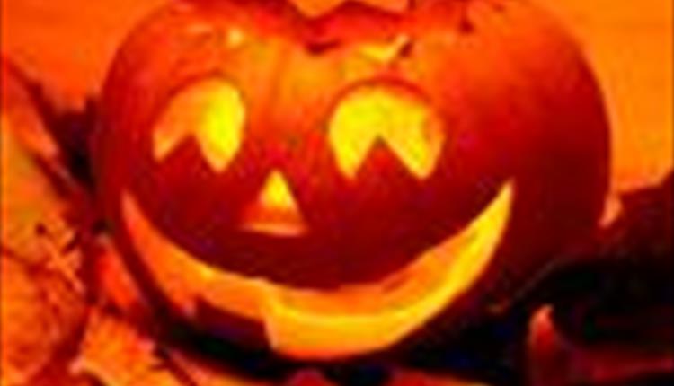  Halloween Crafts and Walk - Wycoller 