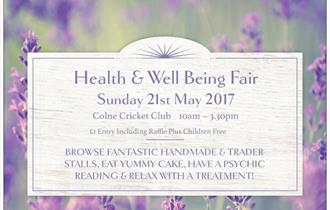 Health and Wellbeing Fair