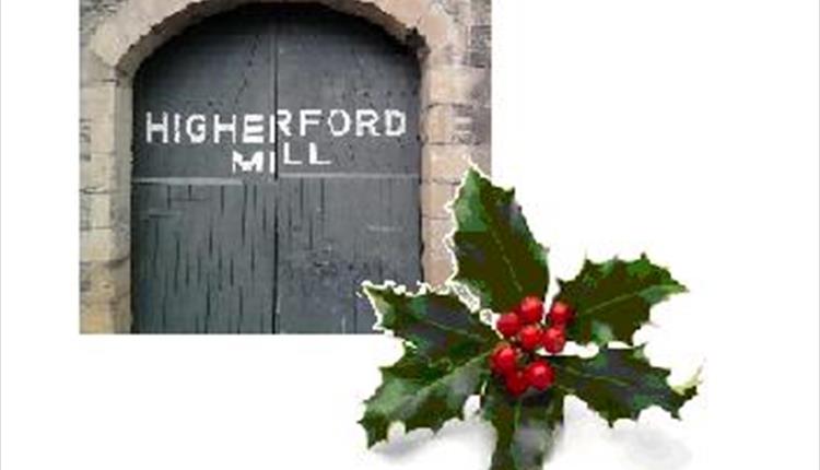 Higherford Mill Christmas Wonderland