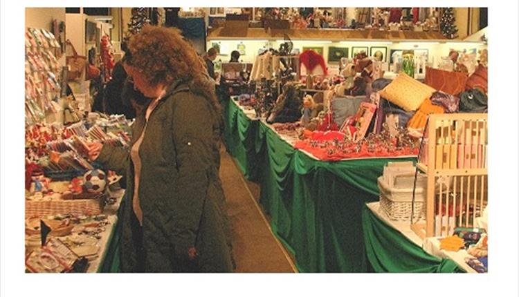 27th Annual Arts, Crafts & Gifts Fair, Pendle Hippodrome