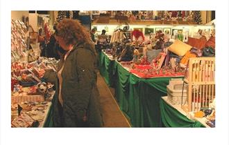 27th Annual Arts, Crafts & Gifts Fair, Pendle Hippodrome