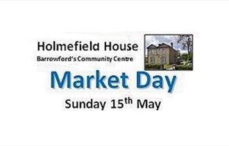 Market Day / Holmefield House
