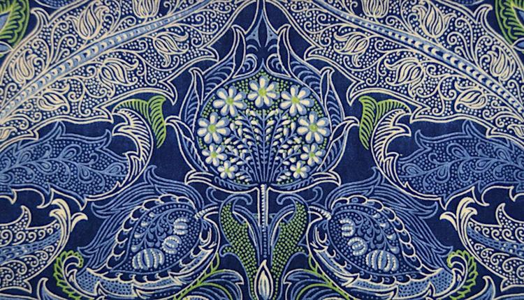 Online Talk: Arts & Crafts Movement Textiles Online Talk: Arts & Crafts Movement Textiles