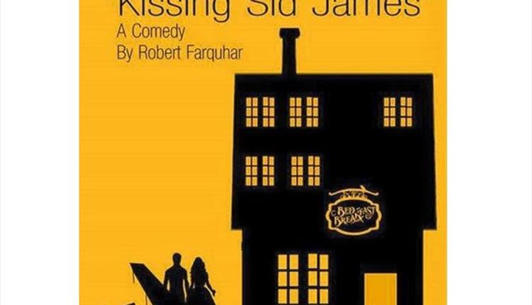 Kissing Sid James 