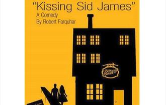 Kissing Sid James