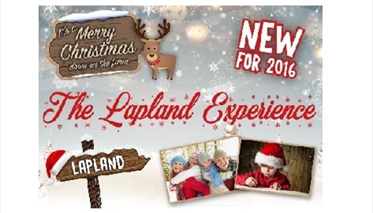 The Lapland Experience at Thornton Hall Country Park