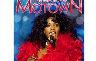 The Magic of Motown - Colne Muni