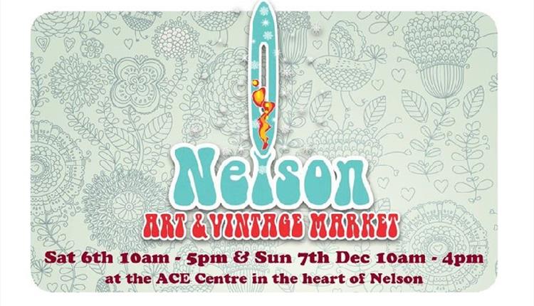 Nelson Art & Vintage Market - Ace Centre