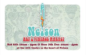 Nelson Art & Vintage Market - Ace Centre
