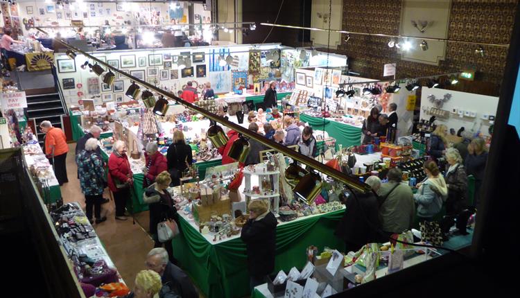 Arts, Crafts and gifts fair
