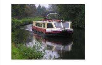 Canal Cruises from Reedley Marina - 2013