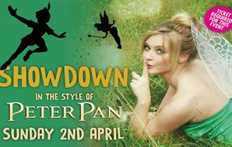 Peter Pan Showdown