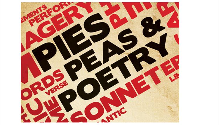 Pies, Peas and Poetry