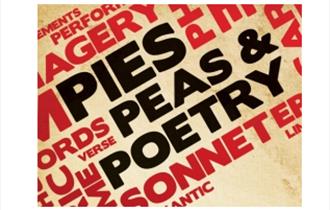 Pies, Peas and Poetry - April