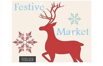 Festive Market at Nelson and Colne College