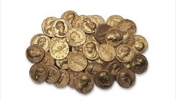 Roman Coins - An Illustrated Lecture by Adrian Lewis