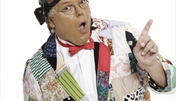 Roy 'Chubby' Brown - Live in Concert
