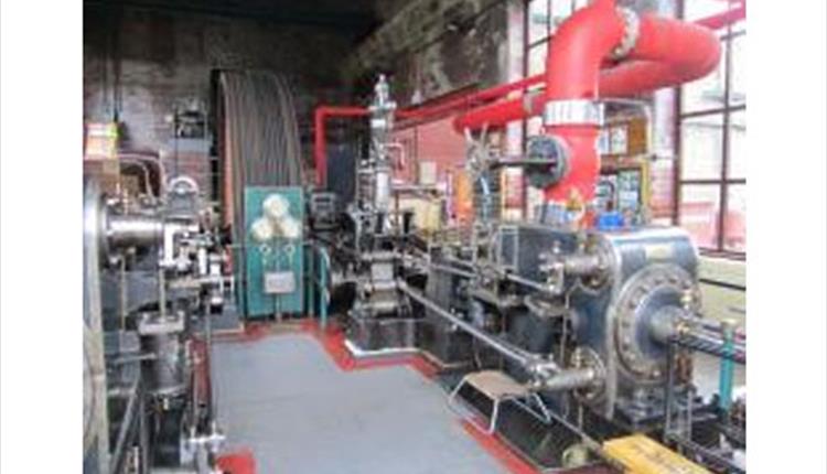 Heritage Open Days Special Steam Weekend