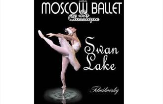 Moscow Ballet – Swan Lake - Colne Muni
