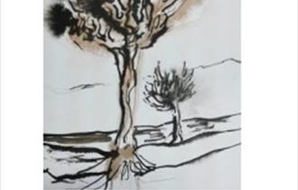 Obsession with Trees, Julia Entwistle at Arteology