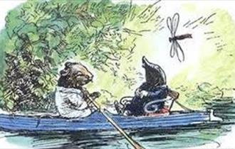 Wind in the Willows - Rainhall Centre