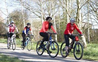 HSBC Breeze Womens Cycle Ride