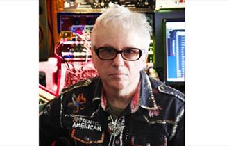Wreckless Eric in concert