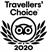 Trip Advisor Travellers' Choice