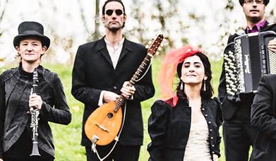 She'Koyokh in Concert
