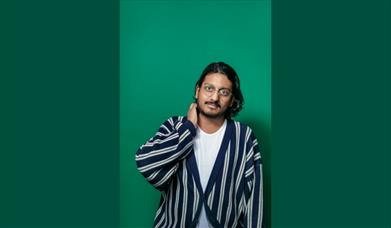 Ahir Shah: Live - Cresset, Peterborough