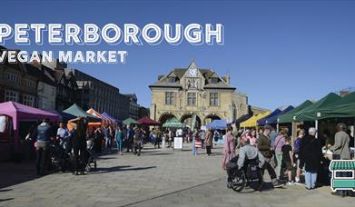 Peterborough Vegan Market
