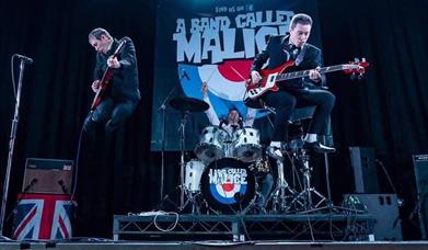 A Band Called Malice Image