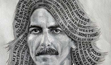 The UK's leading live music tribute to George Harrison, Key Theatre, Peterborough, 3rd March 2023